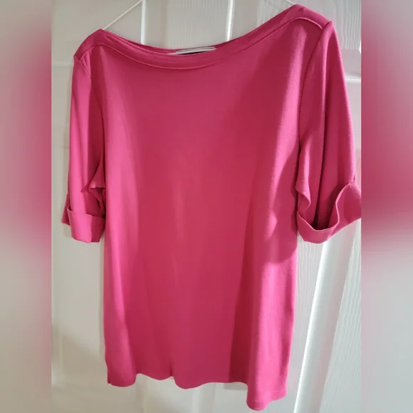 Set of 3 Karen Scott's women's Tops Sizes M - Picture 7 of 11